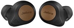 Jabra 捷波朗 Elite 85t True 无线蓝牙耳机 铜黑 高级降噪耳机,带充电盒,适用于通话和音乐 无线耳机