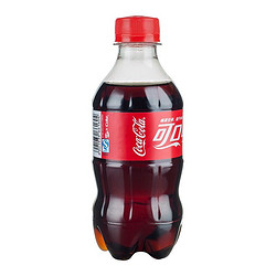 Coca-Cola 可口可乐 碳酸饮料 300ml*12瓶