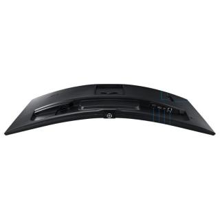 SAMSUNG 三星 S34A650UXC 34英寸 VA 曲面 FreeSync 显示器(3440×1440、100Hz、HDR10、Type-C 90W)