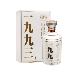潭 获奖年份纪念酒  1993 53度 酱香型白酒 500ml 单瓶装