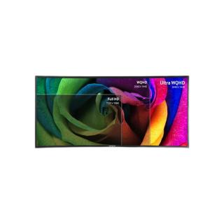 SAMSUNG 三星 S34E790C 34英寸 MVA 曲面 显示器(3440×1440、60Hz)+雷蛇 利维坦巨兽 5.1声道音箱