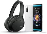 SONY 索尼 Xperia 10 III SIM 白色 + WH-CH710N 降噪耳机