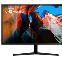 SAMSUNG 三星 U32J590UQC 31.5英寸 VA FreeSync 显示器