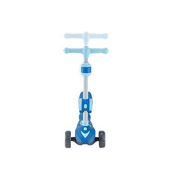 auby 澳贝 461183A 儿童滑板车 蓝色