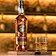 Loch Lomond 罗曼湖 缦安岛系列12年英国苏格兰单一麦芽威士忌46度700ml原装进口洋酒 700ml