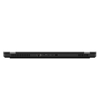 ThinkPad 思考本 P17 17.3英寸 移动工作站 黑色 (酷睿i7-10850H、T2000 4G、32GB、1TB SSD、1080P)