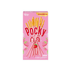 glico 格力高 百醇百奇百力滋食力精彩 混装6盒+4袋