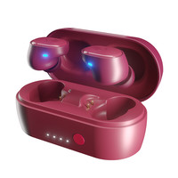Skullcandy Sesh 入耳式真无线蓝牙耳机 深红色
