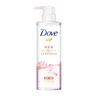 Dove 多芬 微米净透沐浴露