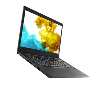 ThinkPad 思考本 L490 八代酷睿版 14.0 英寸 商务本 黑色 (酷睿i3-8145U、核芯显卡、4GB、128GB SSD、1080P、60Hz）