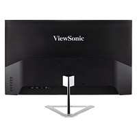 ViewSonic 优派 VX3276-4k-MHD 31.5英寸 VA 显示器 (3840*2160、60Hz、118%sRGB、HDR10）