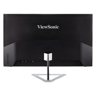 ViewSonic 优派 VX3276-4k-MHD 31.5英寸 VA 显示器 (3840*2160、60Hz、118%sRGB、HDR10）