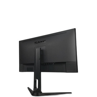 SANC 盛色 G7c 27英寸 IPS技术 FreeSync 显示器(2560×1440、165Hz、146%sRGB）