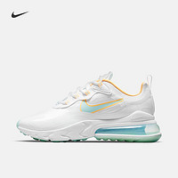 NIKE 耐克 Nike耐克官方AIR MAX 270 REACT女子运动鞋轻盈REACT新款DJ3027