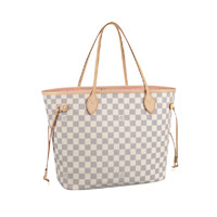 LOUIS VUITTON 路易威登 NEVERFULL系列 女士中号手袋 N41605 芭蕾粉