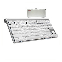 CHERRY 樱桃 机械键盘 MX 8.0 87键 白色白光黑轴