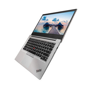 ThinkPad 思考本 L490 八代酷睿版 14.0 英寸 商务本 银色 (酷睿i7-8565U、R535、8GB、128GB SSD+1TB HDD、1080P、60Hz）