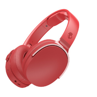 Skullcandy Hesh 3 Wierless 耳罩式头戴式降噪蓝牙耳机 红色