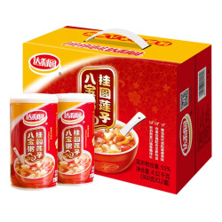 达利园 八宝粥桂圆莲子粥   360g*12罐