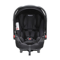 GRACO 葛莱 美国Graco葛莱宝宝汽车提篮式安全座椅0-1岁isofix接口车载新生儿