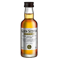 Loch Lomond 罗曼湖 格兰帝双桶苏格兰单一麦芽威士忌小酒版50ml