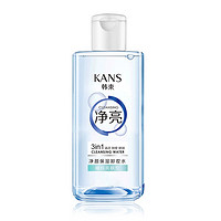 KANS 韩束 净颜保湿卸妆水 橄榄亮肤型 400ml