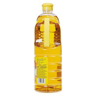 luhua 鲁花 5S压榨一级花生油 900ml