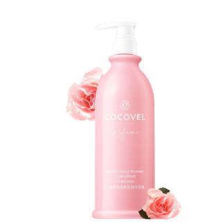 COCOVEL 蔻露薇 水润蛋白滋养双效洗发乳 750ml