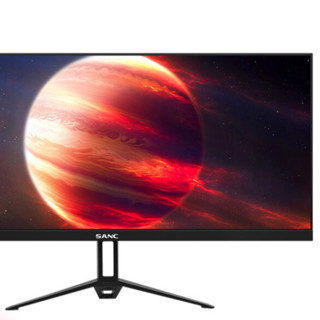 SANC 盛色 H29 29英寸 IPS FreeSync 显示器（2560×1080、75Hz、123%sRGB）