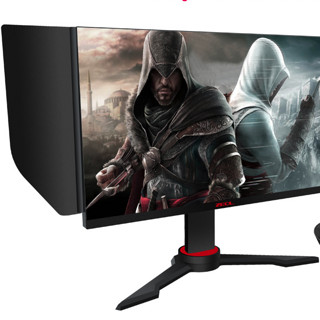 ZEOL 卓尔 卓尔光神 G27F1 27英寸 TN FreeSync 显示器(1920×1080、240Hz)