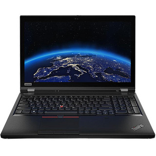 ThinkPad 思考本 P53 15.6英寸 移动工作站 黑色(酷睿i7-9570H、T1000 4G、16GB、256GB SSD+1TB HDD、1080P）
