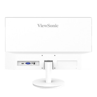 ViewSonic 优派 VX2471-H-W 23.8英寸 IPS 显示器(1920×1080、60Hz）