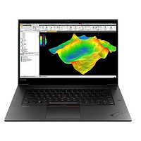 ThinkPad 思考本 P1 隐士 2020款 15.6英寸 移动工作站