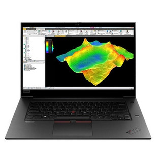 ThinkPad 思考本 P1 隐士 2020款 15.6英寸 移动工作站 黑色(酷睿i7-10750H、T2000 4G、16GB、1TB SSD、4K、IPS、60Hz、20TH0025CD)