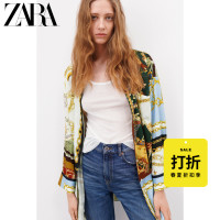 ZARA 02330008330 女士衬衫