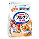 Calbee 卡乐比 日本进口 冲饮谷物零食 营养早餐燕麦片 减少糖水果麦片600g
