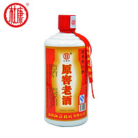 杜康 原窖老酒 52度 浓香型白酒   445ml