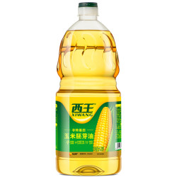 西王 非转基因 玉米胚芽油 1.8L