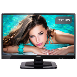 ViewSonic 优派 VA2349s-2 23英寸 IPS 显示器 (1920×1080、60Hz)