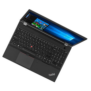 ThinkPad 思考本 T590 15.6英寸 商务本 黑色(酷睿i7-8568U、MX250、8GB、512GB SSD、1080P、IPS、20N40016CD)