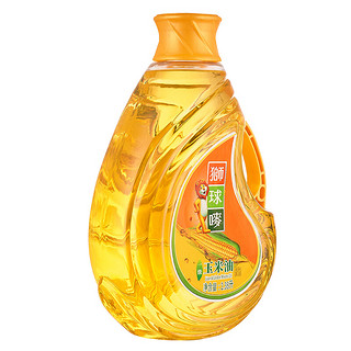 狮球唛 压榨一级 玉米油 2.38L