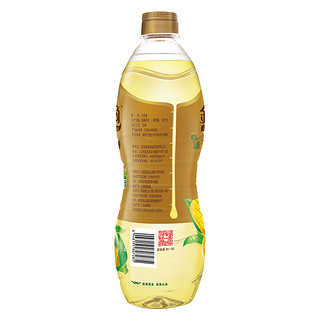 金龙鱼 非转基因 金滴鲜胚玉米油 900ml