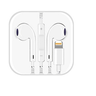 SSIOIZZ 索致 MDT031 入耳式耳塞式有线耳机 白 苹果Lightning接口