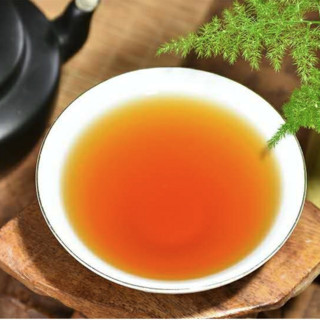 柏叶韵 正山小种 红茶 500g