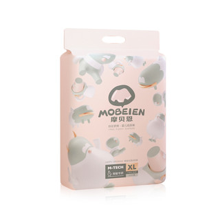 MOBEIEN 摩贝恩 微敏净护系列 纸尿裤