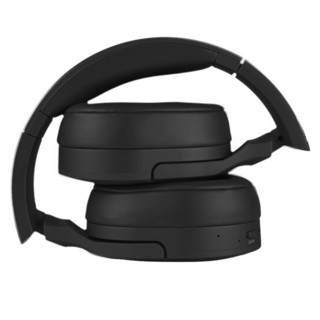 SOMiC 硕美科 SC2000 耳罩式头戴式主动降噪蓝牙耳机 黑色