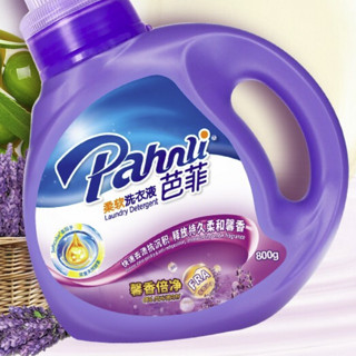 Pahnli 芭菲 柔软洗衣液 馨香倍净