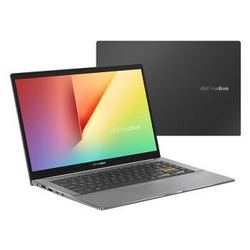 ASUS 华硕 VivoBook14sX 14英寸笔记本电脑（i5-10210U、8GB、512GB、MX250）