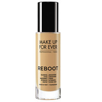 MAKE UP FOR EVER 玫珂菲 赋活焕采粉底液 #Y255沙色 30ml