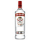 SMIRNOFF 斯米诺 Smirnoff）洋酒鸡尾酒mojito莫吉托基酒进口红牌伏特加 700ml*1支